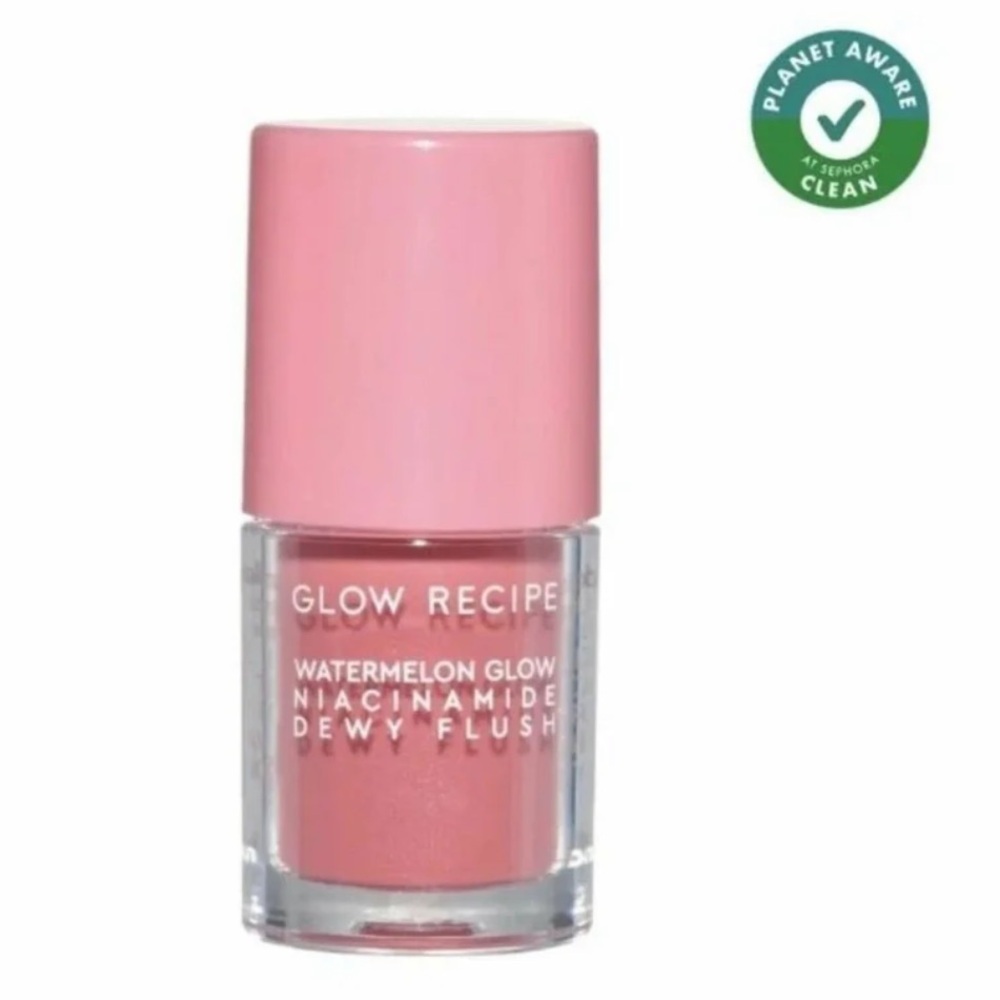 NEW Glow Recipe Watermelon Niaminamide Dewy Flush